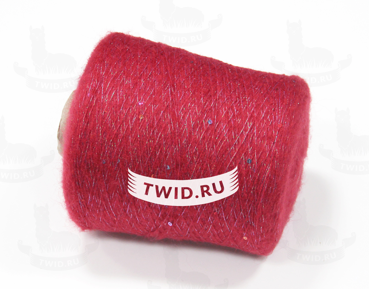 Mohair Pailettes